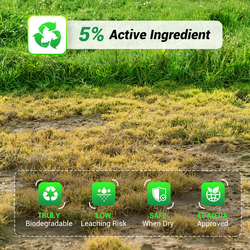 Cyclosinone Herbicide Granules | đ„FREE CLIMBING ROSE SEEDSđ„