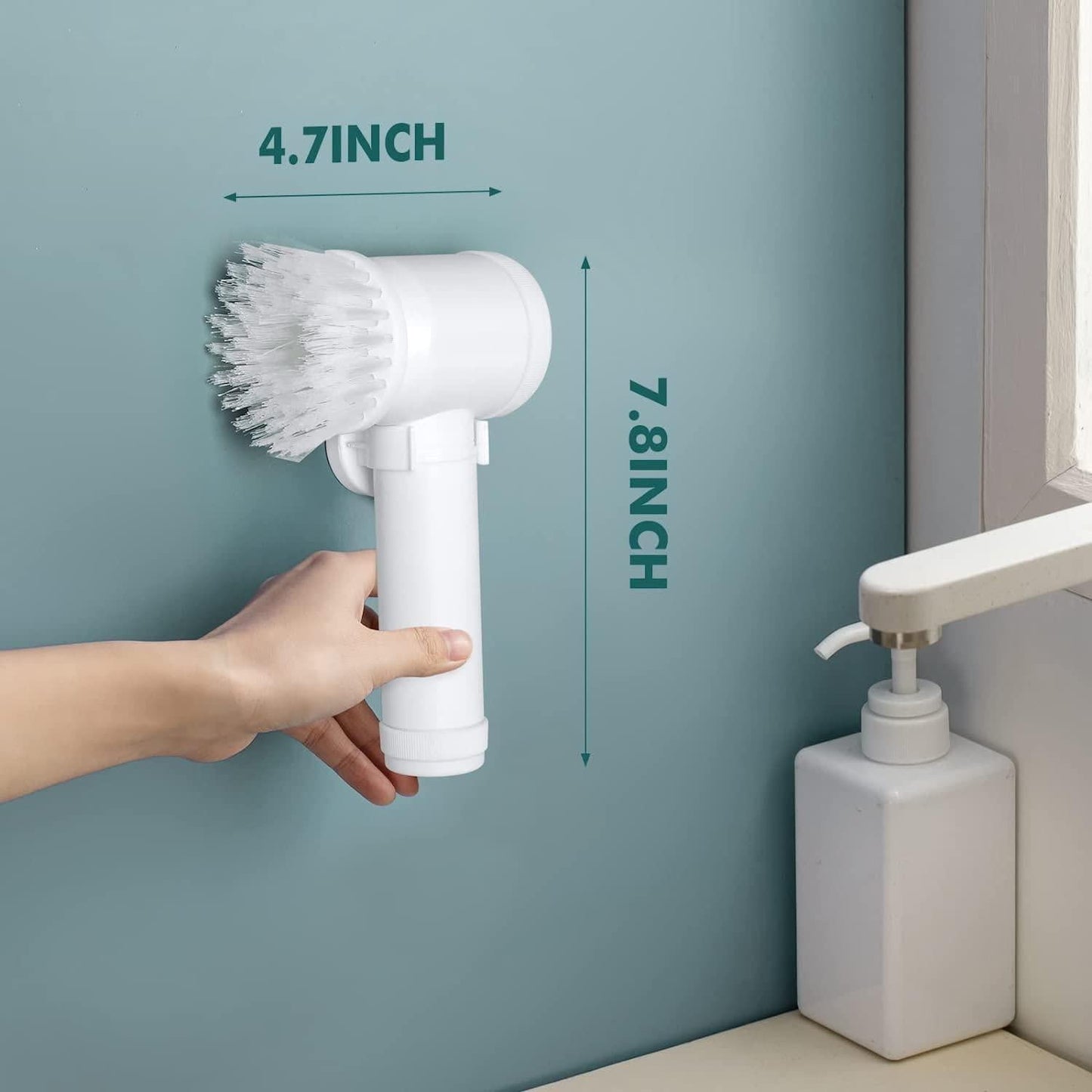 5 in 1 Cleaning Electric Brush | š„FLAT 50% OFF SALEš„