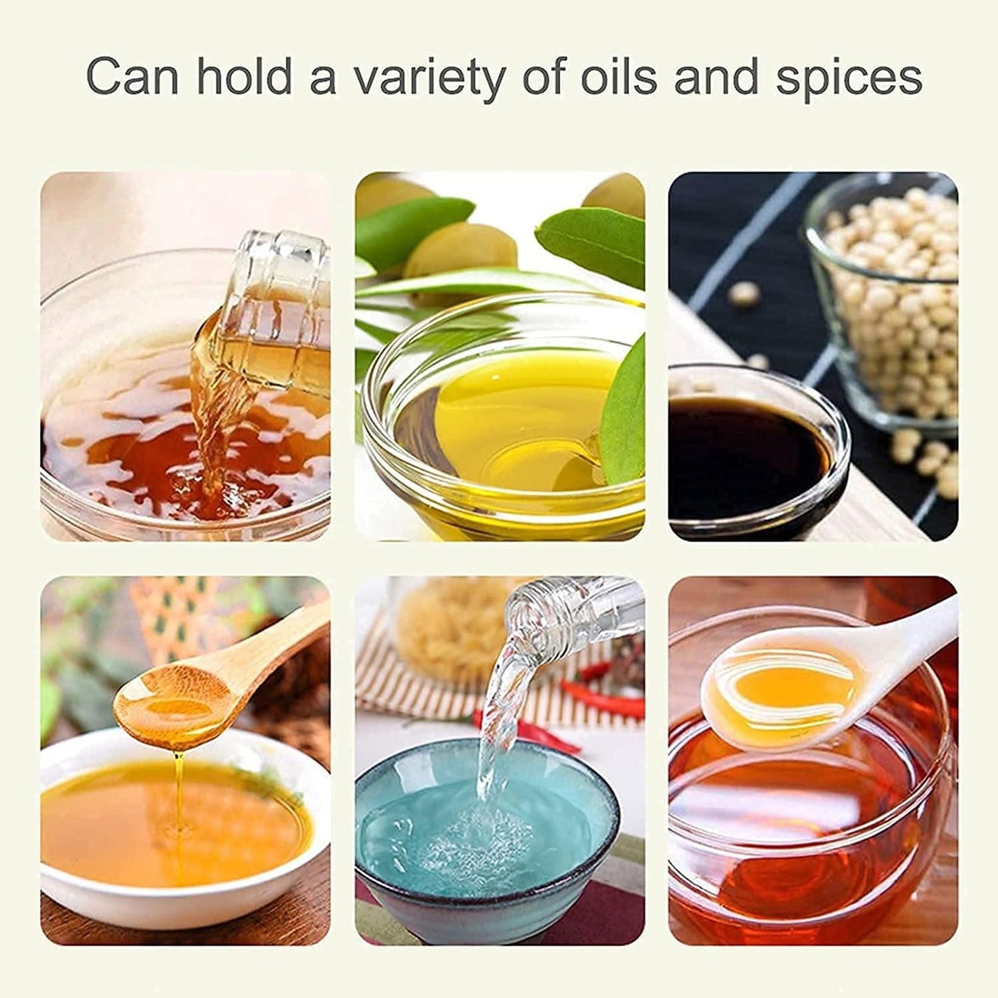 Oil Dispenser - Spray Type