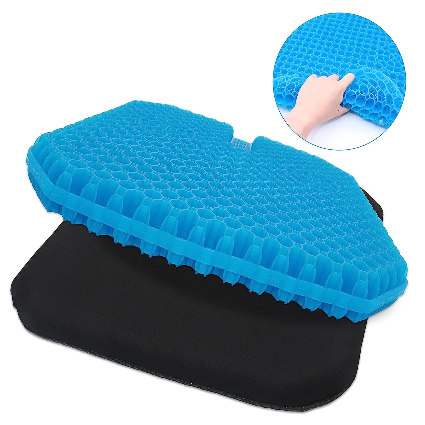 Gel Orthopedic Seat Cushion |š„FLAT 50% SAVINGSš„
